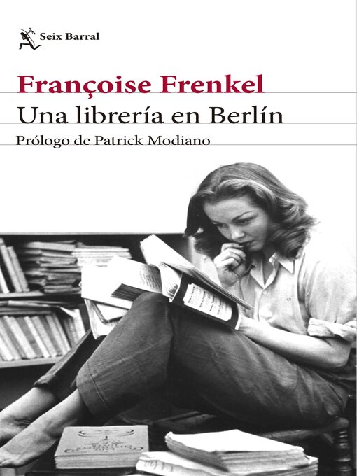 Title details for Una librería en Berlín by Françoise Frenkel - Available